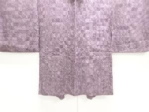 アンティーク　本総絞り羽織